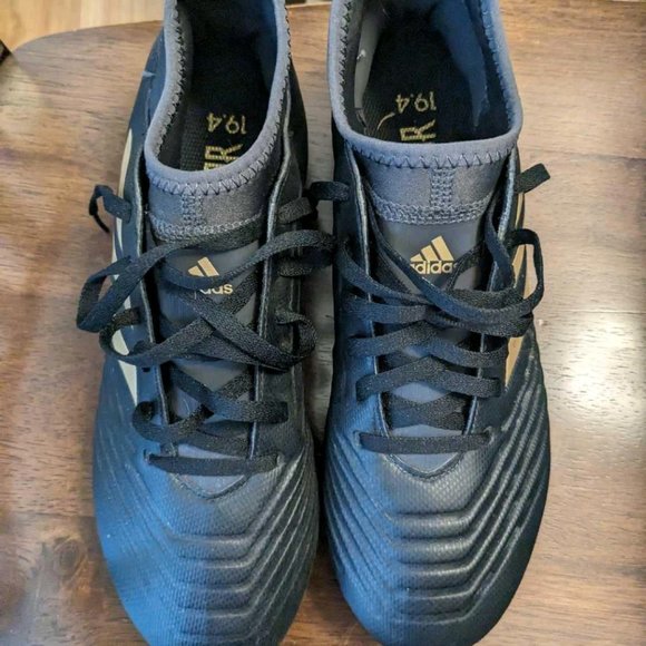 Adidas Predator 19.4 soccer cleats - M8/W9.5 - Picture 2 of 5
